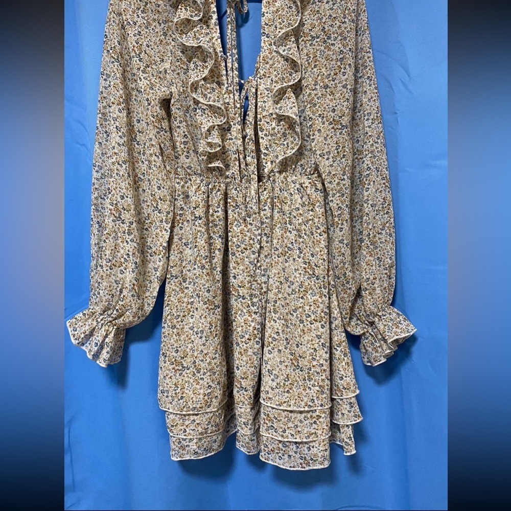 Prettylittlething dress
Size 6
Super cute
New - Picture 7 of 11